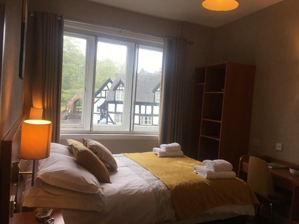 The Bear Inn Hodnet Εξωτερικό φωτογραφία